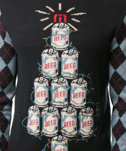 Travis Mathew Good Tidings Sweater -Golf Sales Store travis mathew good tidings sweater navy 04 62383.1638892284