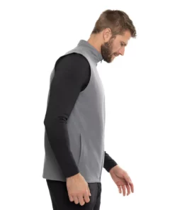 Travis Mathew Heater Vest -Golf Sales Store travis mathew heater vest quiet shade 02 79336.1671650348