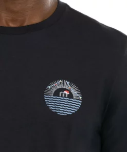 Travis Mathew Kona Coffee Tee 9 Travis Mathew Kona Coffee Tee -Golf Sales Store travis mathew kona coffee tee black 04 07734.1671652747