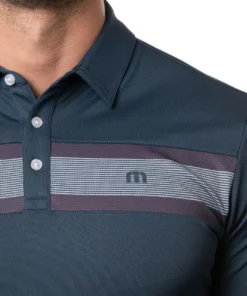 Polo Travis Mathew Lake You A Lot -Golf Sales Store travis mathew lake you a lot polo insignia 02 30607.1676597448
