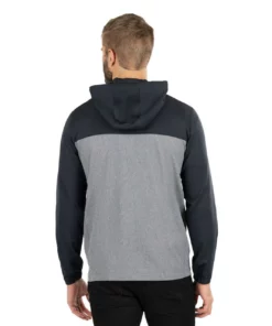 Lantern Light Travis Mathew Hoodie Quarter Zip -Golf Sales Store travis mathew lantern light quarter zip hoodie black 03 77349.1671653576