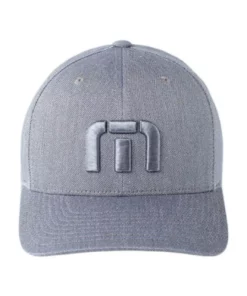 Travis Mathew Leezy Hat -Golf Sales Store travis mathew leezy hat heather quiet shade 01 46726.1633018215