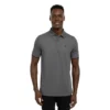 Travis Mathew Light Valley Polo 1 Travis Mathew Light Valley Polo -Golf Sales Store travis mathew light valley polo heather dark grey 01 63862.1671652378