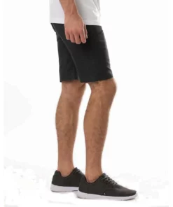 Travis Mathew Marshland Shorts -Golf Sales Store travis mathew marshland short black 02 79947.1645641121