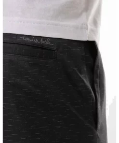 Travis Mathew Marshland Shorts -Golf Sales Store travis mathew marshland short black 04 50372.1645641122