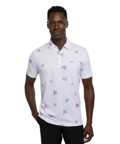 Travis Mathew Mexicali Polo