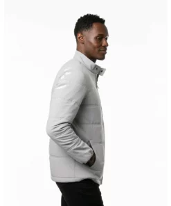 Midnight Oil Travis Mathew Jacket -Golf Sales Store travis mathew midnight oil jacket heather grey 02 56642.1640880542