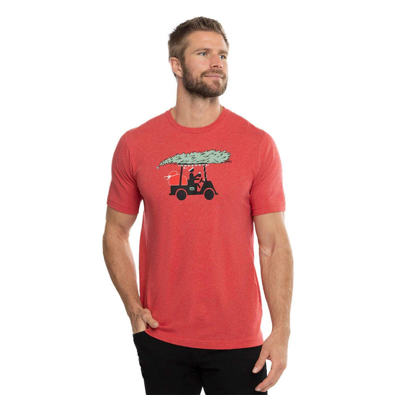 Travis Mathew Midnight Ride Tee 3 Travis Mathew Midnight Ride Tee
