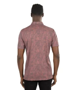 Travis Mathew Moonrise Polo -Golf Sales Store travis mathew moonrise polo roan rouge 02 24579.1671652796