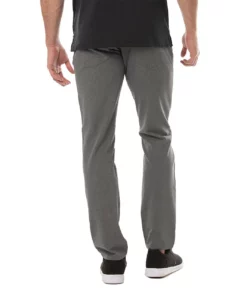 Travis Mathew Open To Close Pants -Golf Sales Store travis mathew open to close pant heather dark grey 02 06520.1649444055