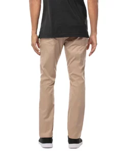 Travis Mathew Open To Close Pants -Golf Sales Store travis mathew open to close pant khaki 02 45013.1649444055