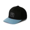 Travis Mathew Parasailing Hat 2 Travis Mathew Parasailing Hat -Golf Sales Store travis mathew parasailing hat black 01 38699.1676576194