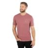 Travis Mathew Pick Up Line Tee -Golf Sales Store travis mathew pick up line tee roan rouge 01 18018.1671651323