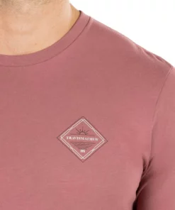 Travis Mathew Pick Up Line Tee -Golf Sales Store travis mathew pick up line tee roan rouge 03 16613.1671650386