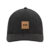 Travis Mathew Pool Day Hat -Golf Sales Store travis mathew pool day hat heather forged iron 01 48934.1678485479