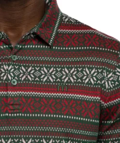 Travis Mathew Pure Gold Polo 7 Travis Mathew Pure Gold Polo -Golf Sales Store travis mathew pure gold polo pineneedle samba 03 61925.1671653573