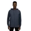 Travis Mathew Scavenger Jacket -Golf Sales Store travis mathew scavenger full zip hoodie heather navy 01 36713.1676593964