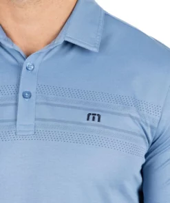 Travis Mathew Scrambler Polo -Golf Sales Store travis mathew scrambler polo riviera 02 05893.1673903566