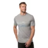Travis Mathew Secluded Spot Tee -Golf Sales Store travis mathew secluded spot tee heather grey 01 16013.1676589797