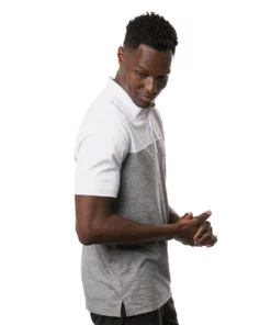 Travis Mathew See Ya Polo -Golf Sales Store travis mathew see ya polo white 02 42005.1676580395