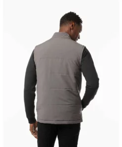 Snowbody Travis Mathew Better Vest -Golf Sales Store travis mathew snowbody better vest grey pinstripe 03 18281.1640880650
