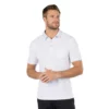 Travis Mathew Snowy Days Polo 2 Travis Mathew Snowy Days Polo -Golf Sales Store travis mathew snowy days polo white 01 32995.1671651580