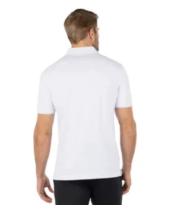 Travis Mathew Snowy Days Polo -Golf Sales Store travis mathew snowy days polo white 02 06968.1671650578