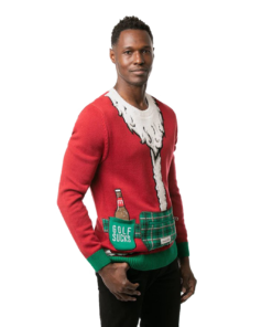 Travis Mathew St. Nick Sweater -Golf Sales Store travis mathew st nick sweater red 02 64022.1638892839