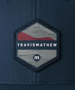 Travis Mathew Sunnies Hat -Golf Sales Store travis mathew sunnies hat insignia 03 59890.1676584619