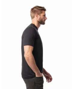 Travis Mathew Thirteen Below Tee -Golf Sales Store travis mathew thirteen below tee black 02 94693.1645731469