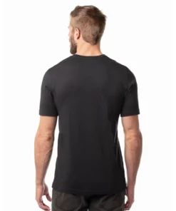 Travis Mathew Thirteen Below Tee -Golf Sales Store travis mathew thirteen below tee black 03 65109.1645731469