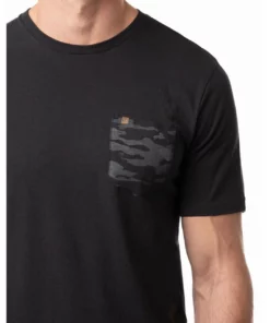 Travis Mathew Thirteen Below Tee -Golf Sales Store travis mathew thirteen below tee black 04 23627.1645731469