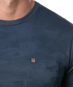 Travis Mathew Tip The Canoe Tee -Golf Sales Store travis mathew tip the canoe tee insignia 02 64109.1676590044