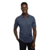 Travis Mathew What A Legend Polo -Golf Sales Store travis mathew what a legend polo dress blues 01 78667.1678483979