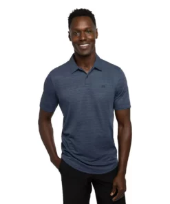 Travis Mathew What A Legend Polo