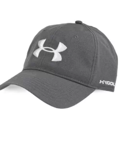 Under Armour Airvent Hat -Golf Sales Store under armour airvent hat graphite 01 63103.1633019048