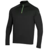Under Armour Performance 2.0 1/4 Zip -Golf Sales Store under armour performance 2 0 1 4 zip black vapor green 01 57356.1632862094