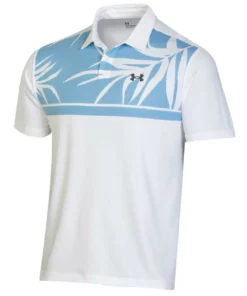 Under Armour Performance Bravo Polo -Golf Sales Store under armour performance bravo polo white 01 21326.1632340194
