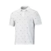 Playoff Finch Under Armour Polo Print -Golf Sales Store under armour playoff finches print polo white 01 39477.1676588875