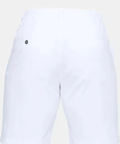 Under Armour Show Down Shorts -Golf Sales Store under armour show down short white 02 01265.1632514186