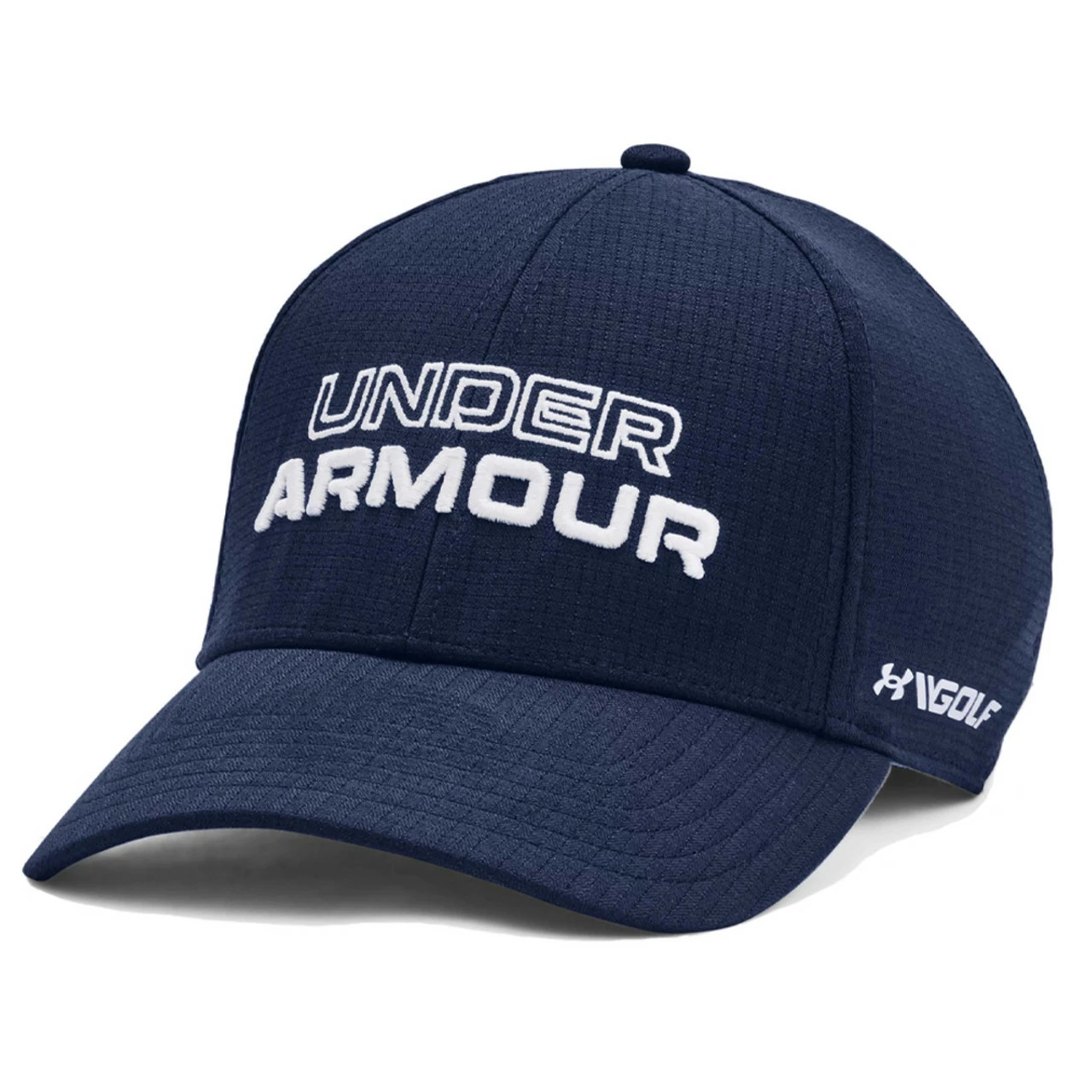 Under Armour Hat Ua Jordan Spieth Tour Stretch Fit 5 Under Armour Hat Ua Jordan Spieth Tour Stretch Fit - Image 3