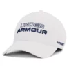Under Armour Hat Ua Jordan Spieth Tour Stretch Fit -Golf Sales Store under armour ua jordan spieth tour stretch fit hat white 01 47728.1633018991