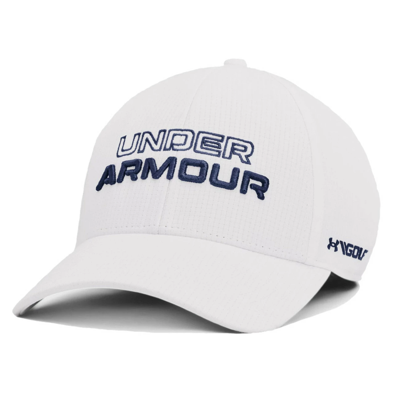 Under Armour Hat Ua Jordan Spieth Tour Stretch Fit 3 Under Armour Hat Ua Jordan Spieth Tour Stretch Fit