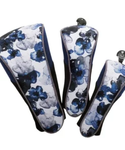 Glove It Club Set Woman Headcover 2020 -Golf Sales Store via0278 indigo poppy 1 09616.1573632417