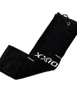 XXIO Bag Golf Towel 2020 -Golf Sales Store via1015 black 2 99957.1594694999