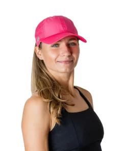 VimHue Women's Sun Goddess Hat -Golf Sales Store vimhue womens sun goddess hat hot pink 01 68738.1667922647