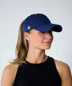 VimHue Women's Sun Goddess Hat -Golf Sales Store vimhue womens sun goddess hat navy 02 38272.1667922647