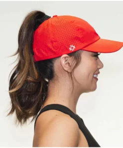 VimHue Women's Sun Goddess Hat -Golf Sales Store vimhue womens sun goddess hat red 02 95385.1667922647