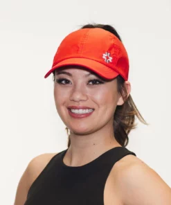 VimHue Women's Sun Goddess Hat -Golf Sales Store vimhue womens sun goddess hat red 03 99097.1667922647