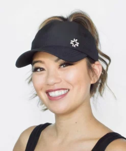 VimHue Women's X-Boyfriend Hat -Golf Sales Store vimhue womens x boyfriend hat black 02 20300.1667922916